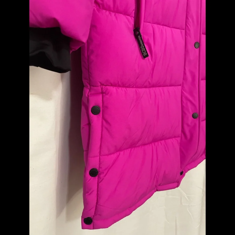 BCBGeneration Women's Hooded Puffer Coat Macy's Exclusive - Picture 4 of 13
